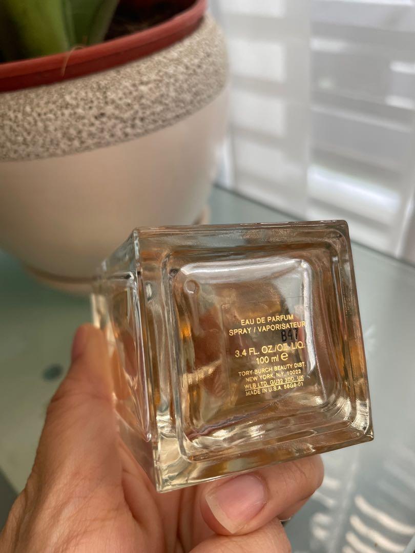 Tory Burch perfume, Beauty & Personal Care, Fragrance & Deodorants on  Carousell