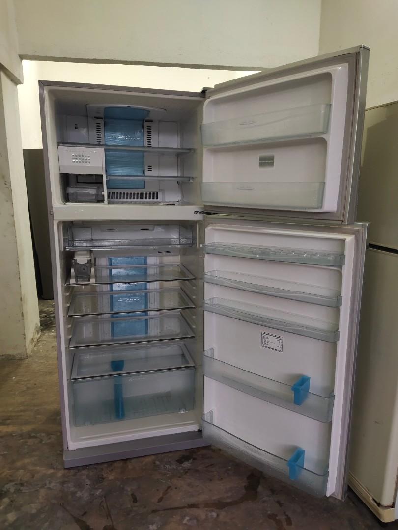 Toshiba automatic ice maker not working deals