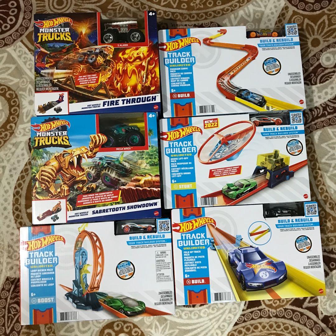 Track hot wheel murah online