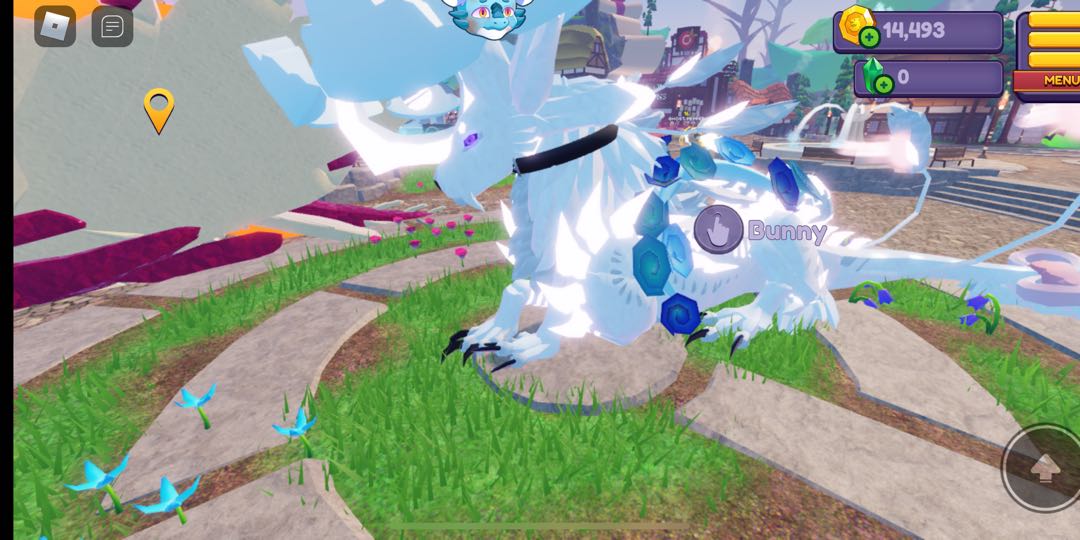 Trading ARANGA in DRAGON ADVENTURES for adopt me pets!, Video Gaming