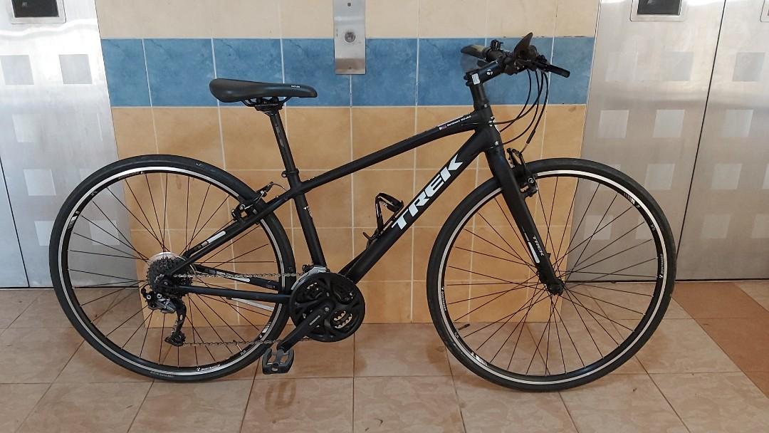 Trek fx hotsell 9