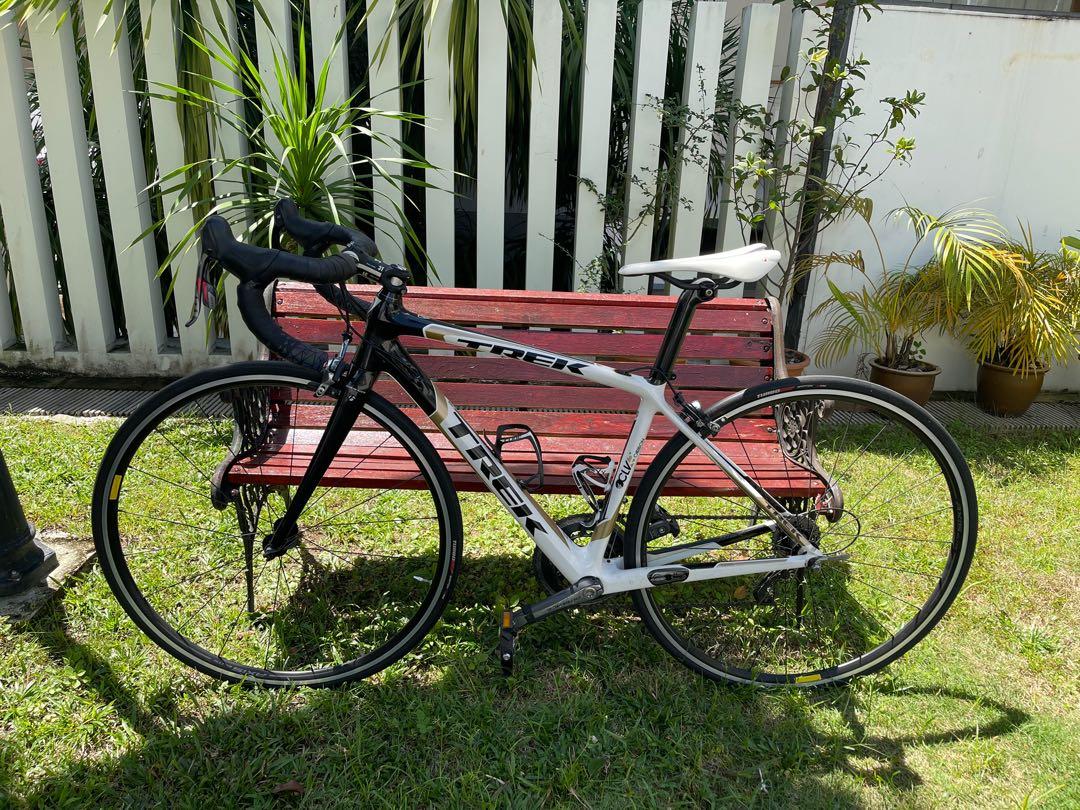 Trek madone outlet xs