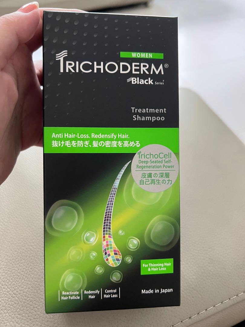Trichoderm hair loss shampoo, Beauty & Personal Care, Hair on Carousell