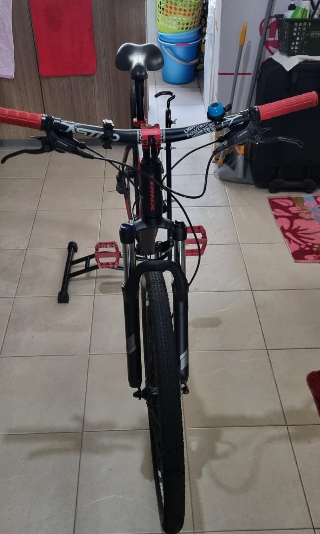 Trinx large 2025 frame
