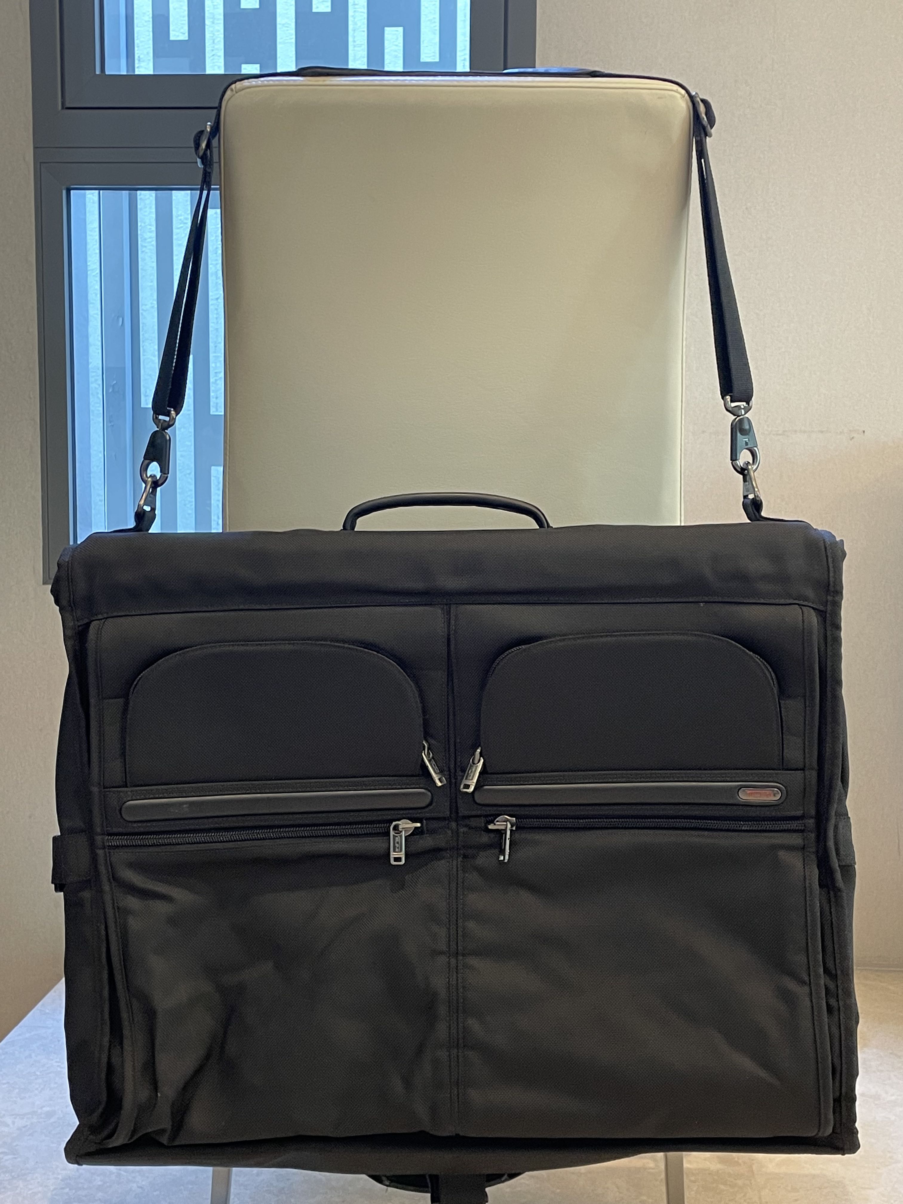Tumi best sale ballistic nylon