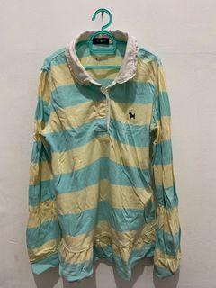 Tunik bluedog 5-6th