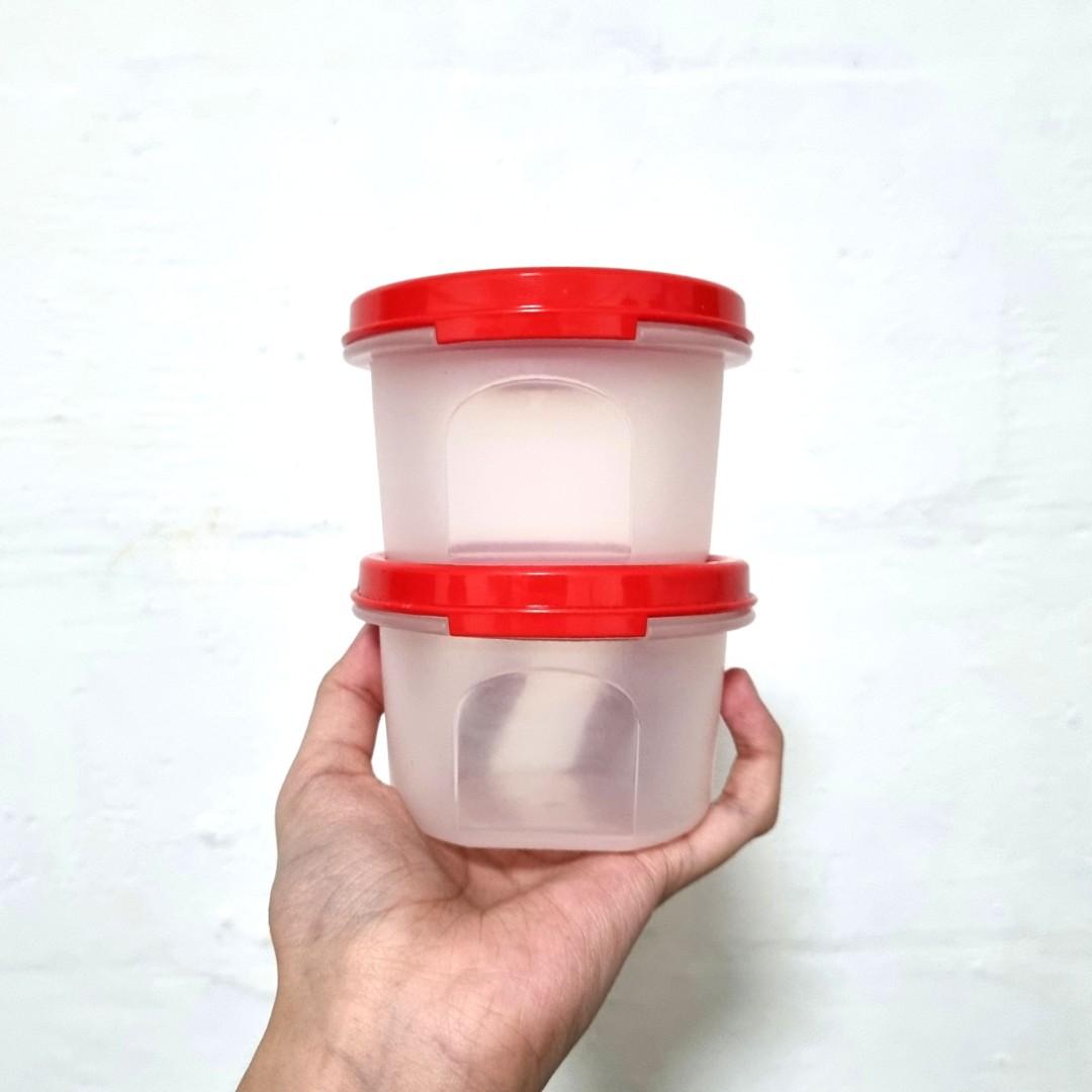 Tupperware modular mates spice rack carousel hot sale
