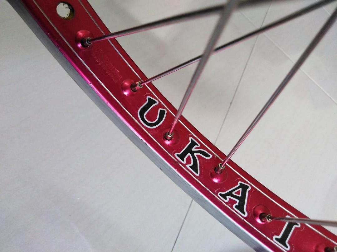 Ukai 2025 speedline rims