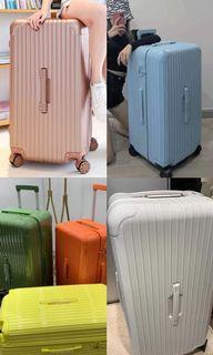 Unbranded luggages