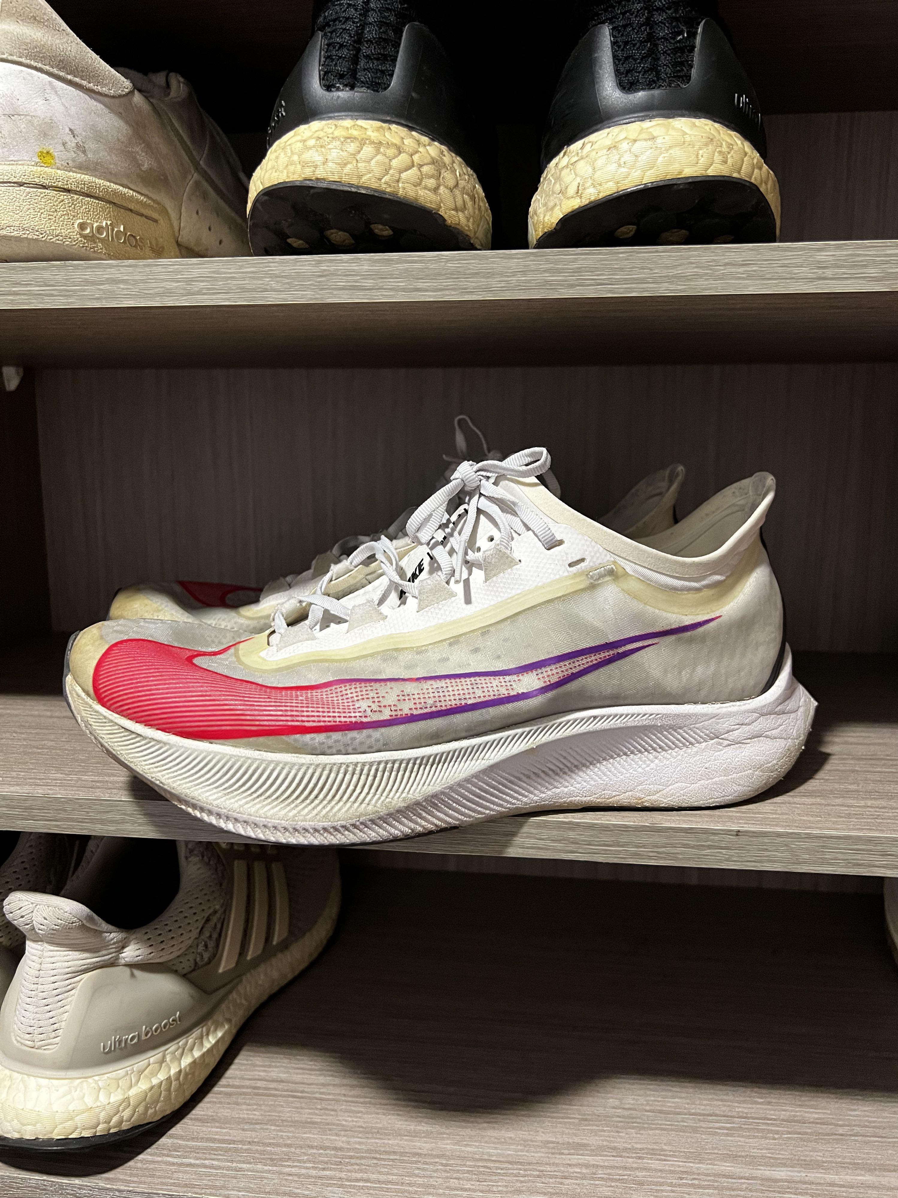US9.5 Nike Zoom Fly 3 Men s Fashion Footwear Sneakers on Carousell