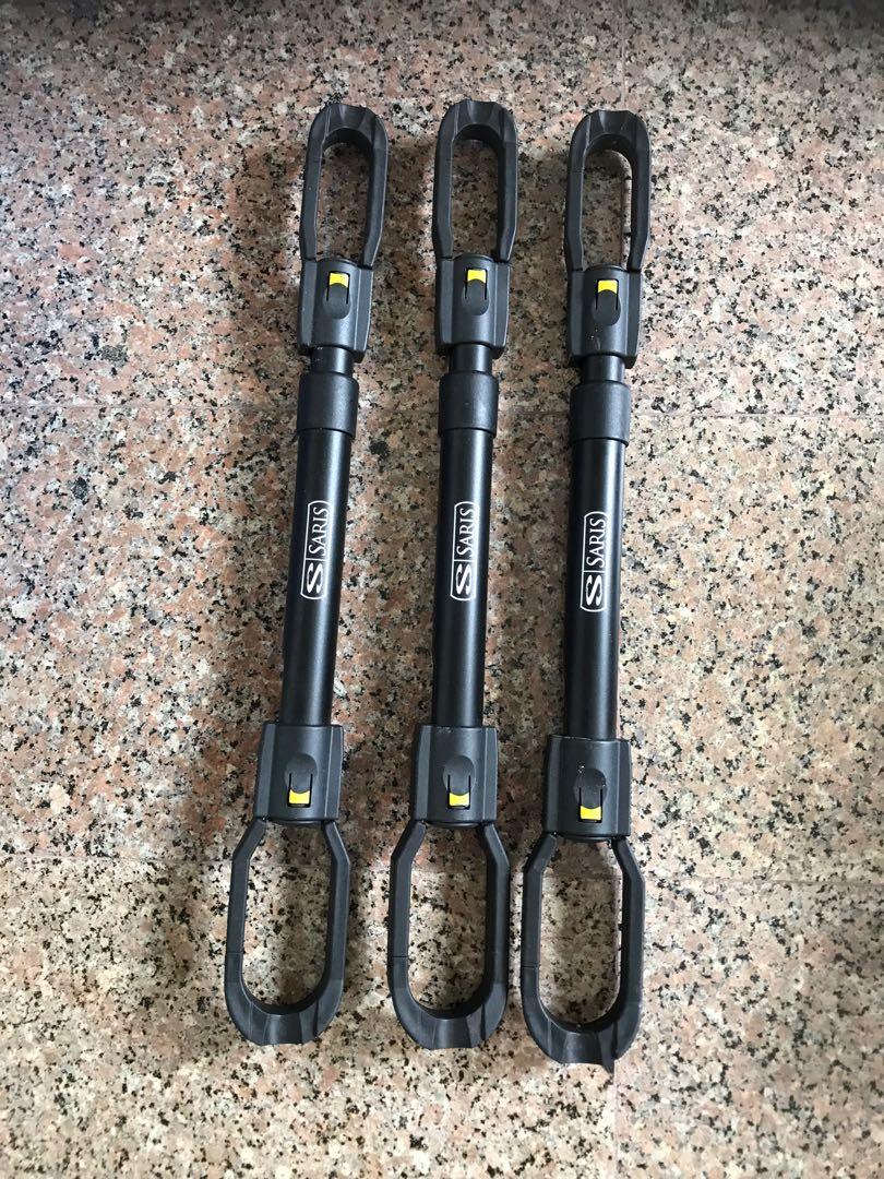 Used Saris bike tube adapter, Car Accessories, Accessories on Carousell