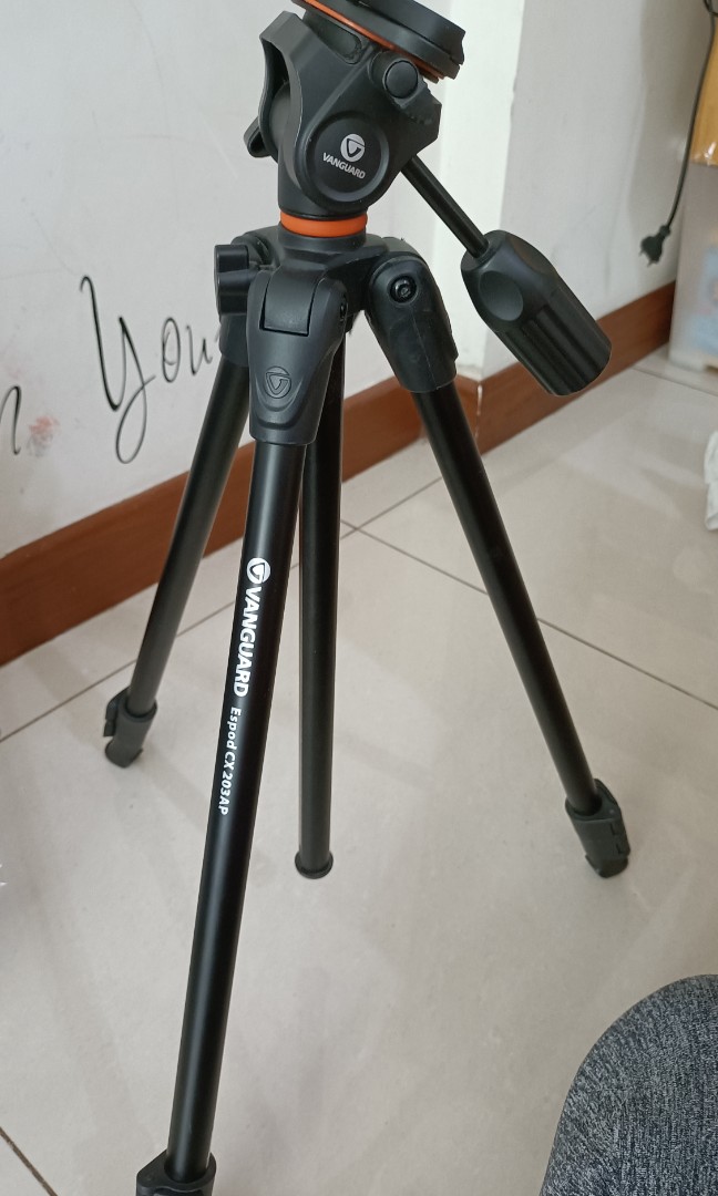 Vanguard Camera Stand, Photography, Photography Accessories, Tripods