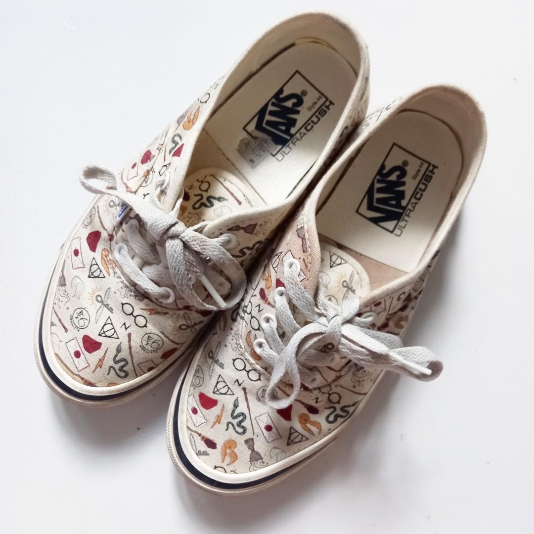 vans authentic anaheim symbol