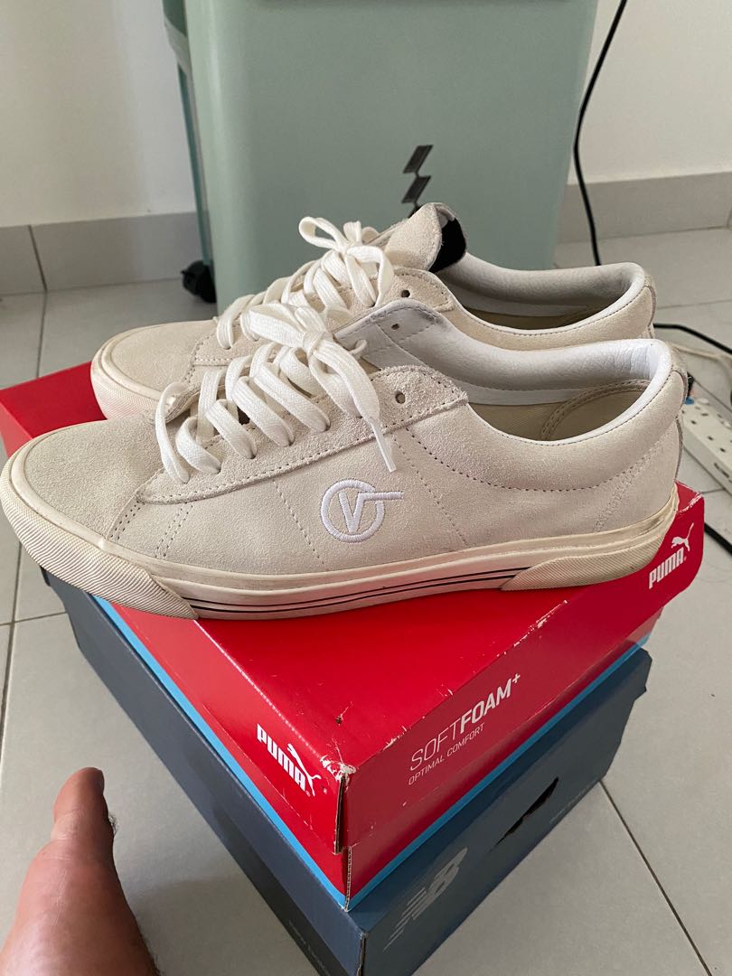 Vans cheap style sid