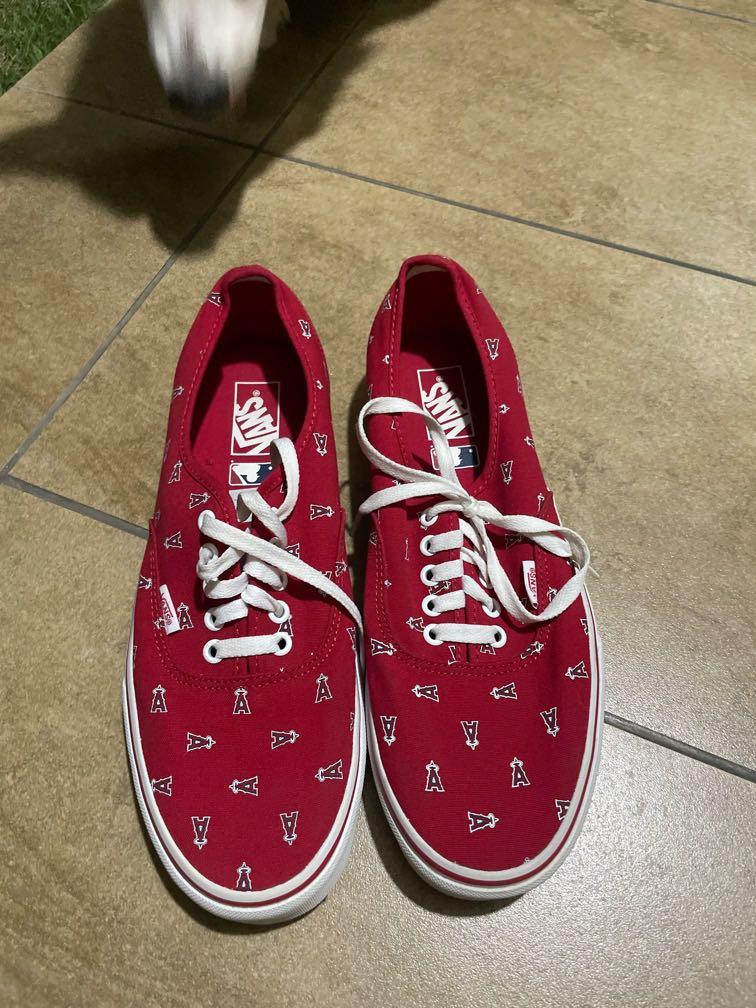 Vans x mlb 2025