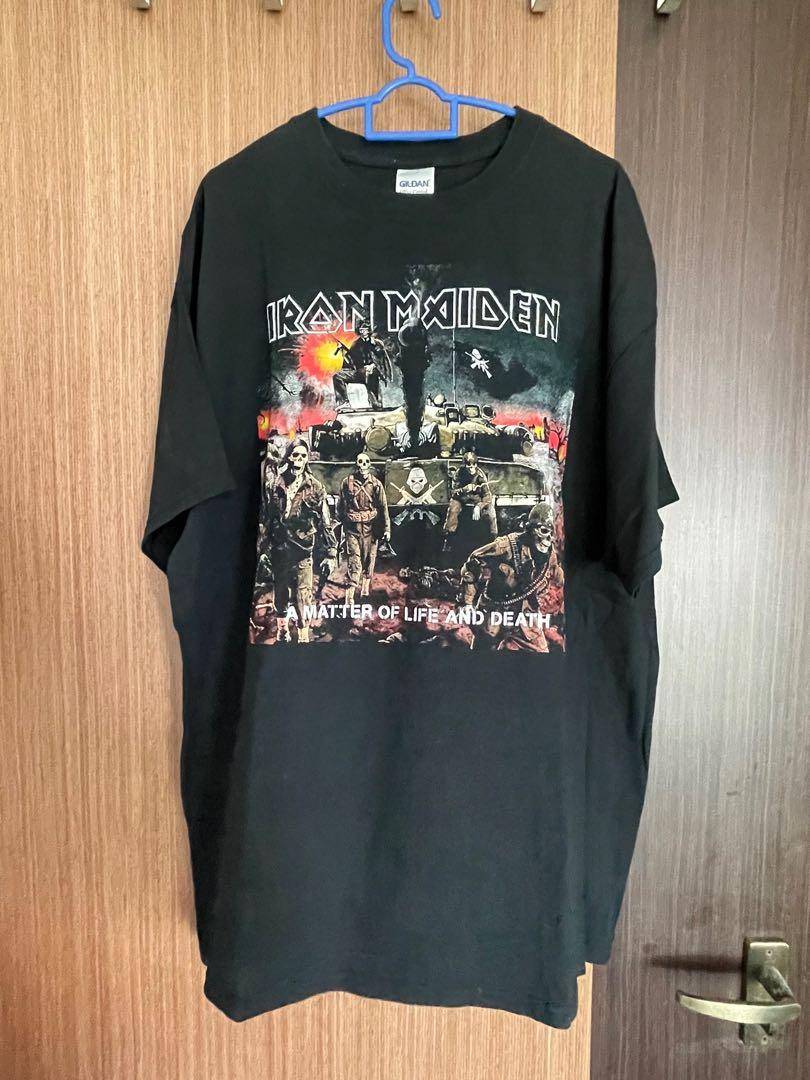 Various Band Tshirts, Men's Fashion, Tops & Sets, Tshirts & Polo