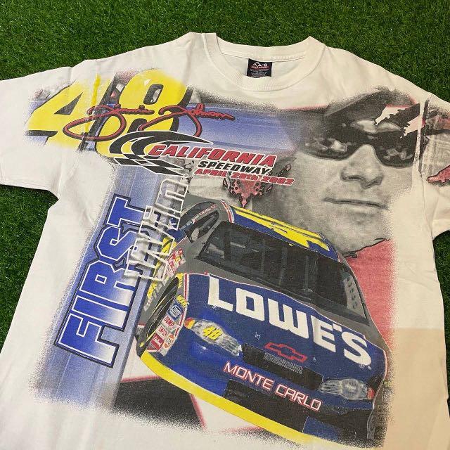 Jimmie online johnson shirt