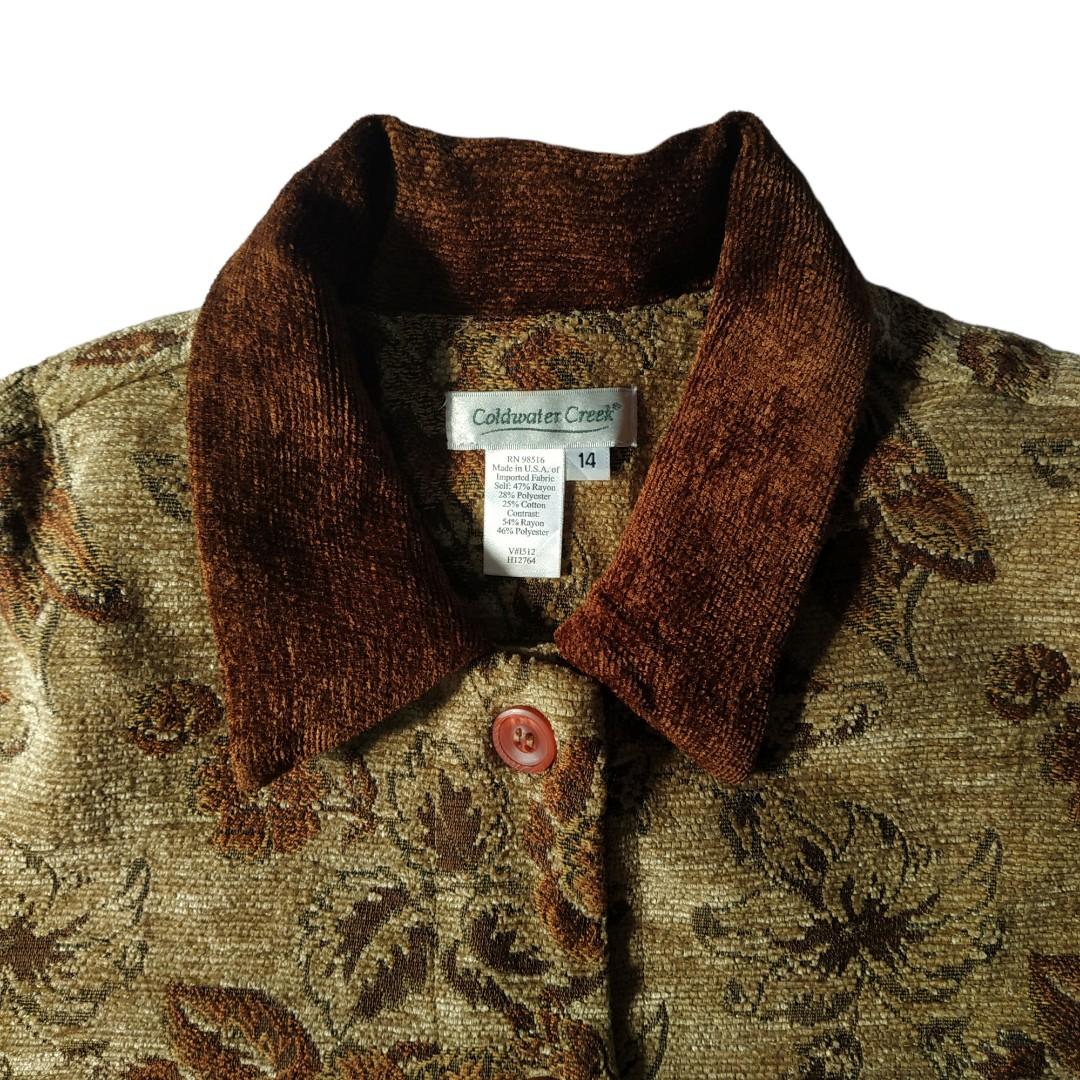 Coldwater hotsell creek coats