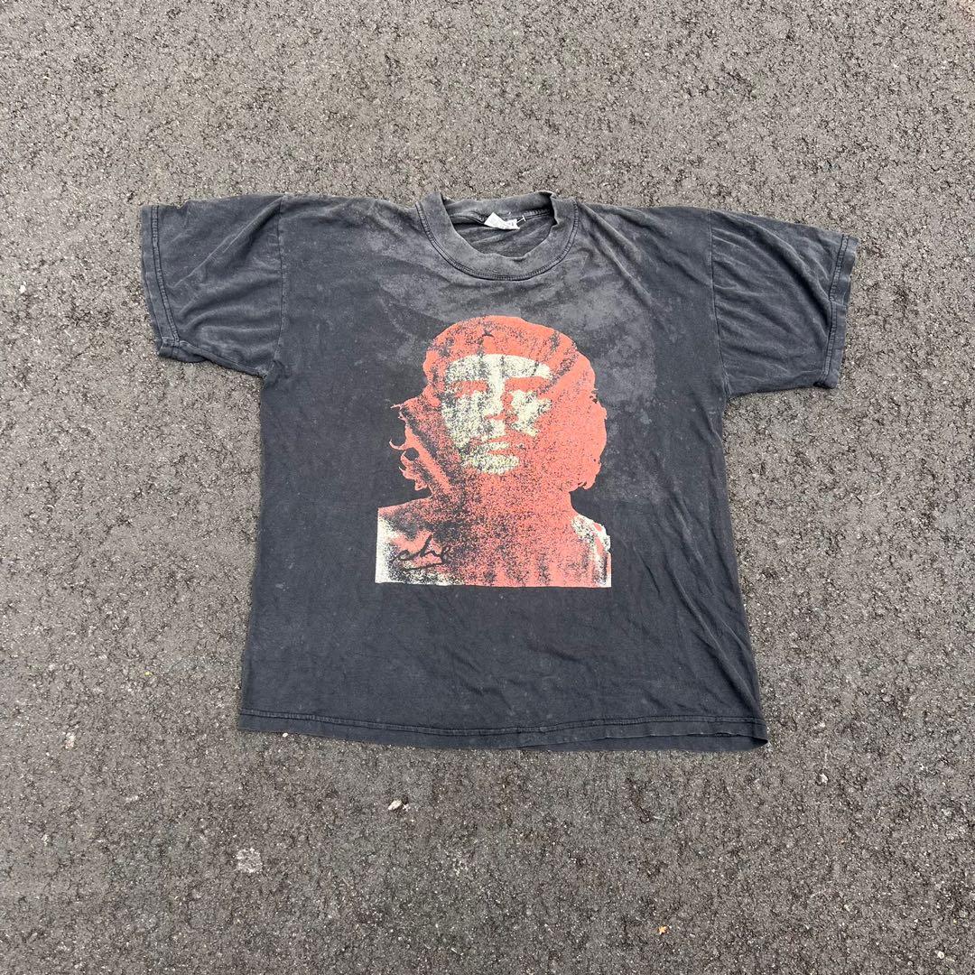 Vintage Che Guevara T-shirt Che Faded 