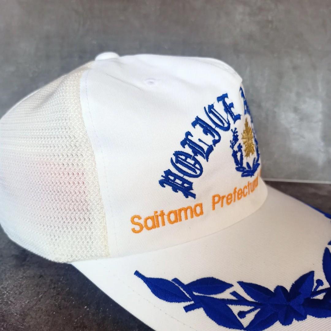 Vintage police cap (jepang), Fesyen 