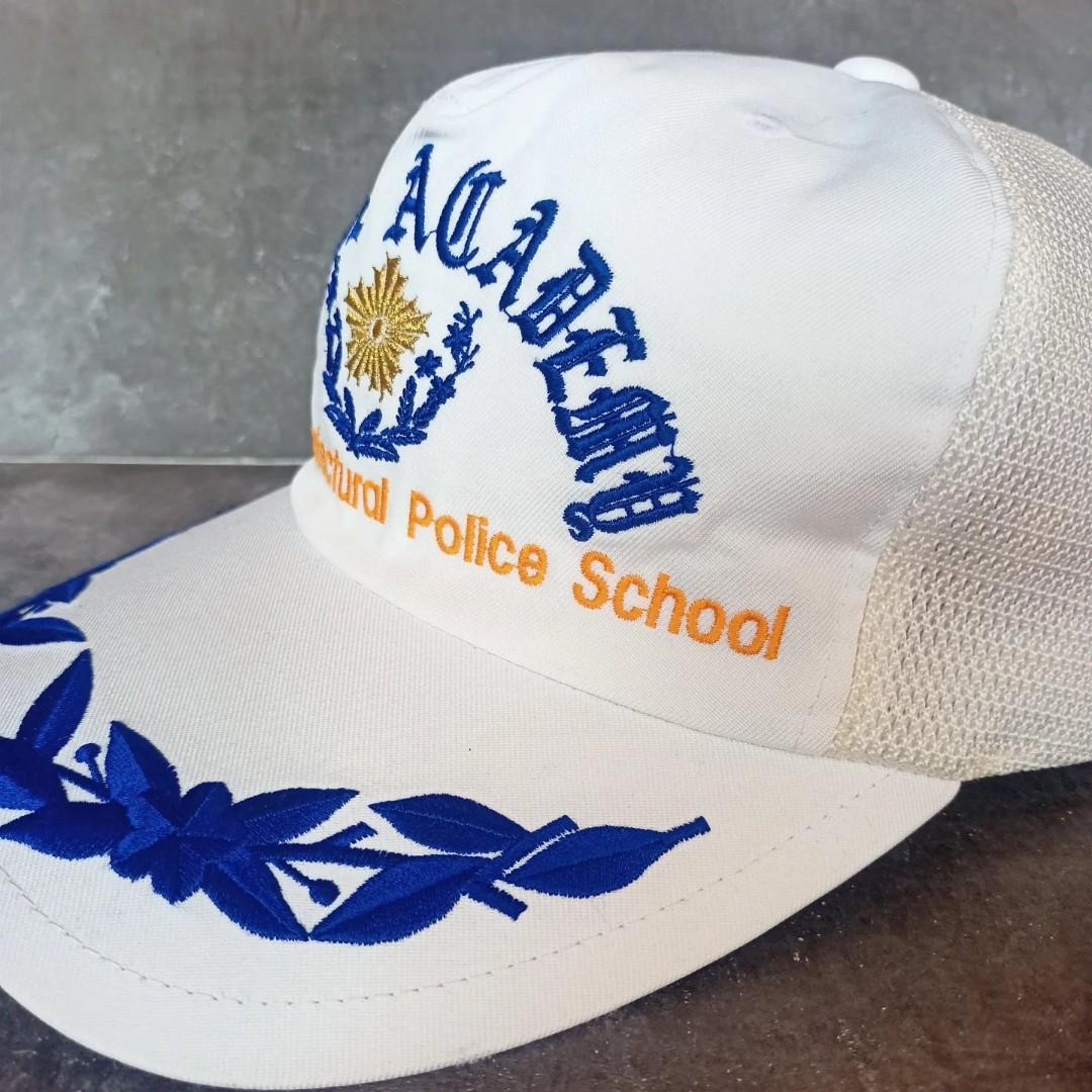 Vintage police cap (jepang), Fesyen 