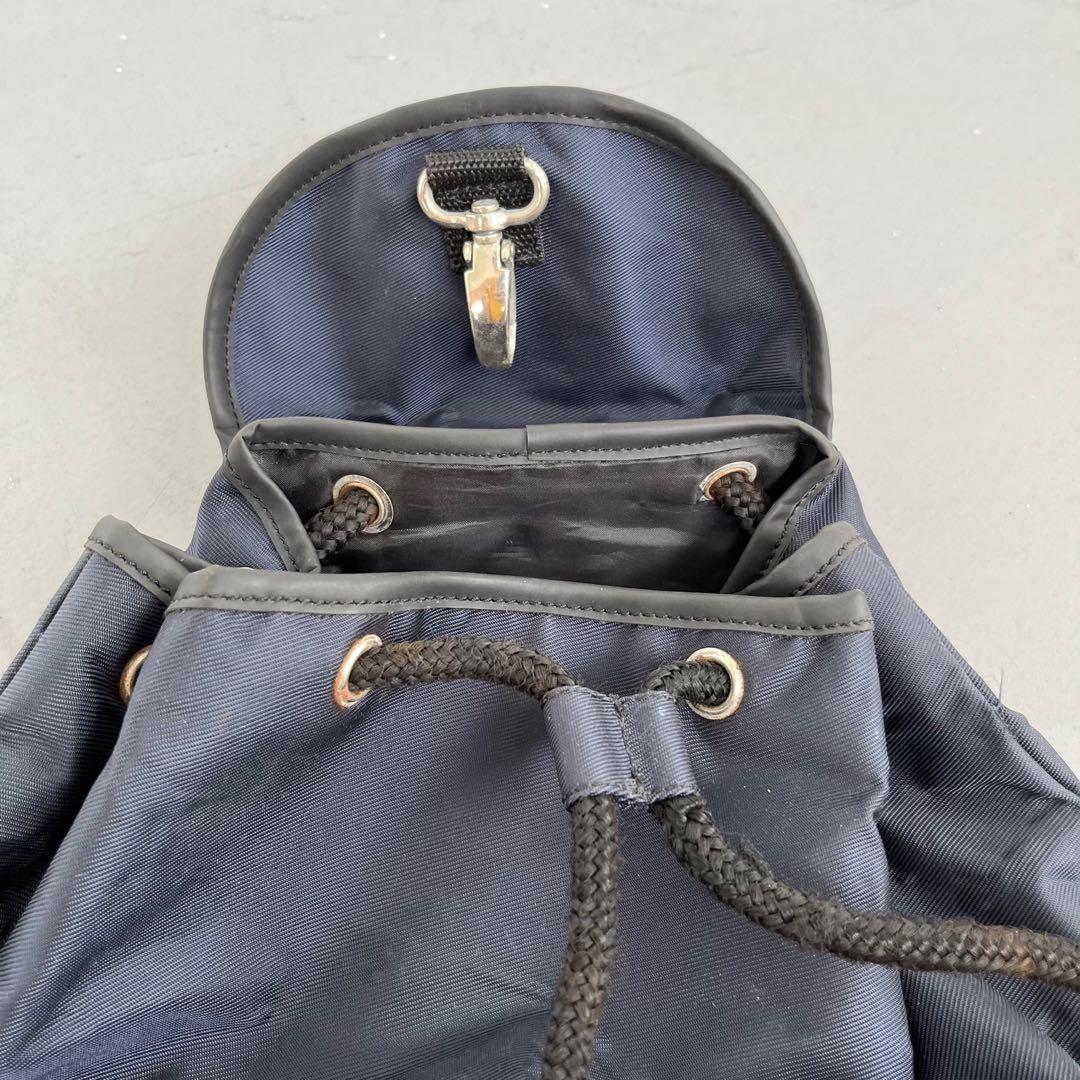 Vintage Polo Sport Ralph Lauren Backpack Women s Fashion Bags
