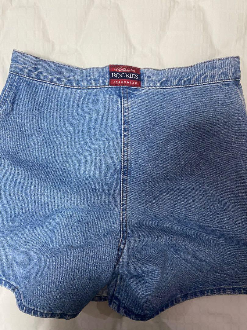 Vintage Rockies Jeanswear Skort, Women 