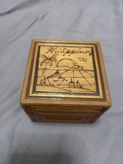 Vintage Wooden Classy Jewelry Box