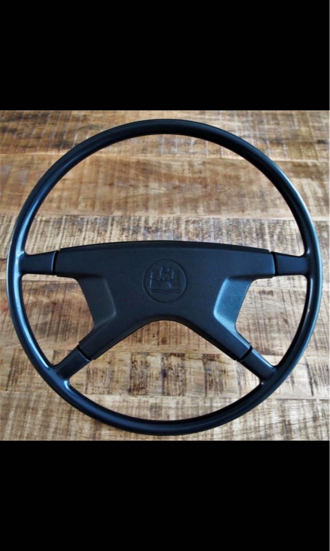 Volkswagen vw beetle steering wheel 1972, Car Accessories, Accessories on Carousell