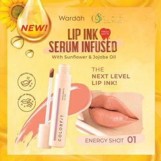 Wardah Lip Ink Serum