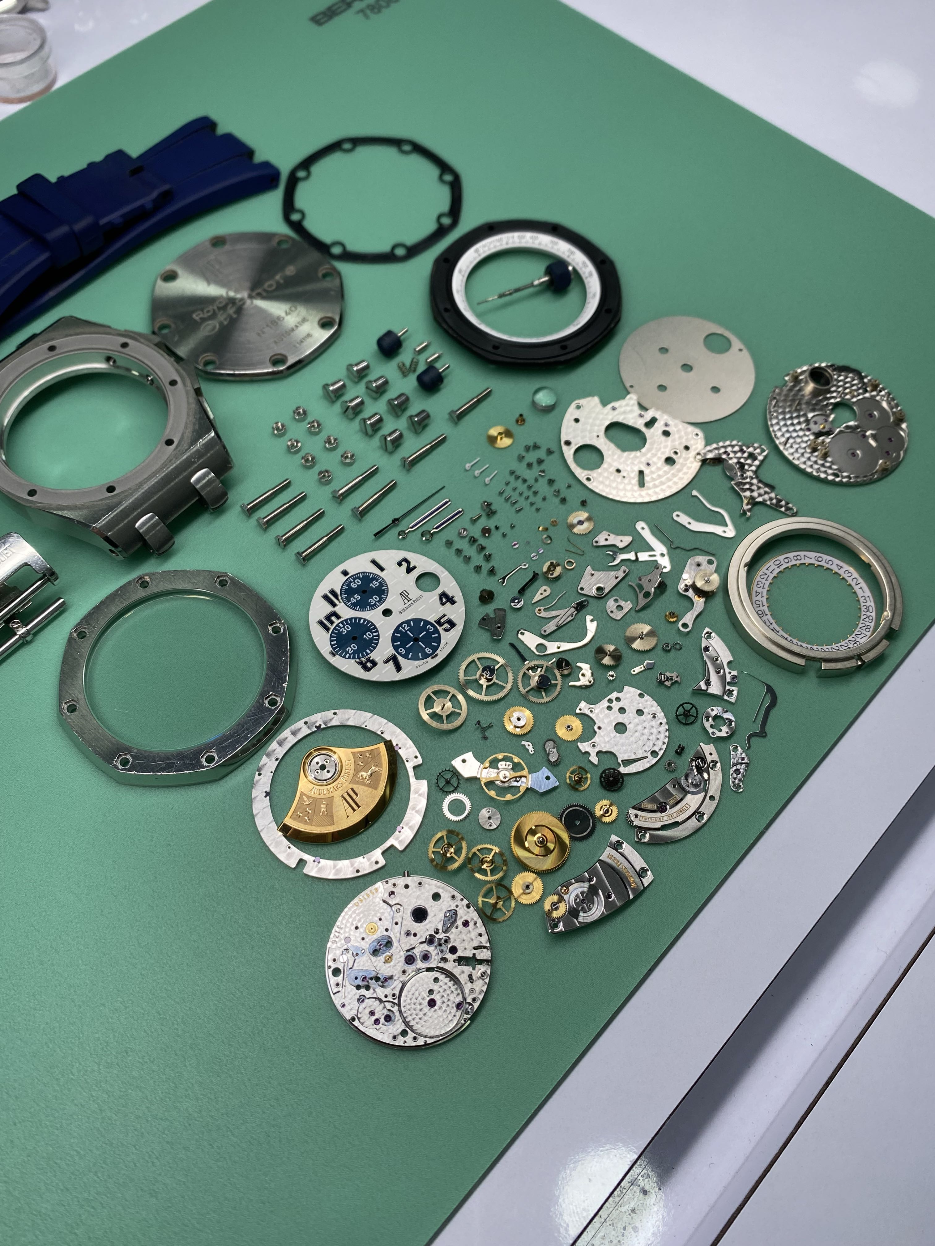 Repair Omega Watch Aliso Viejo thumbnail