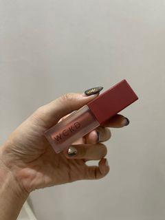 WCKD lipstick