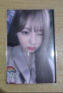 [WTS] Official Chaehyun Withmuu LD PC