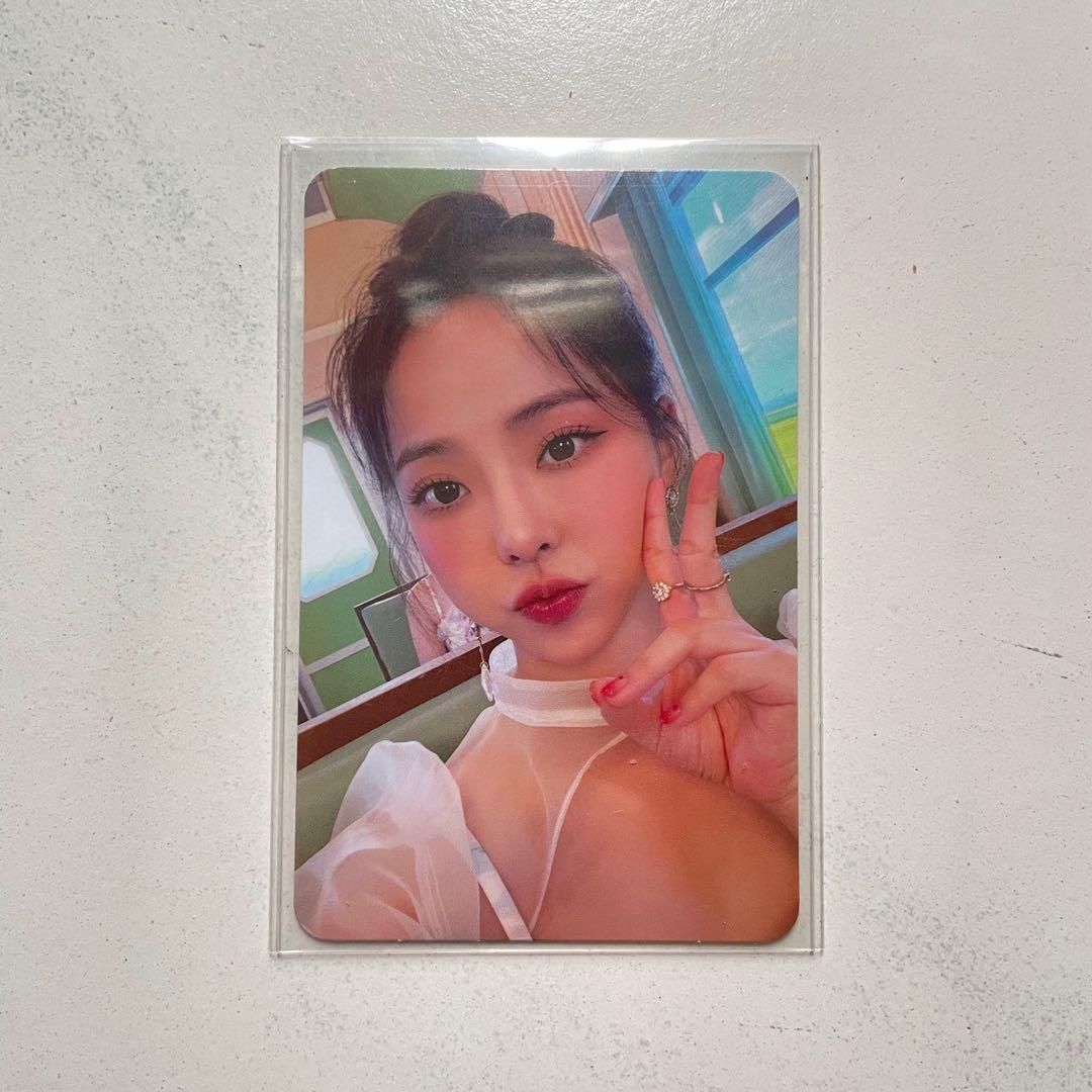 [WTS/LFB] loona vivi flip that synnara pob, Hobbies & Toys, Memorabilia
