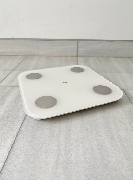 Xiaomi Mi Body Composition Scale V2, Health & Nutrition, Health