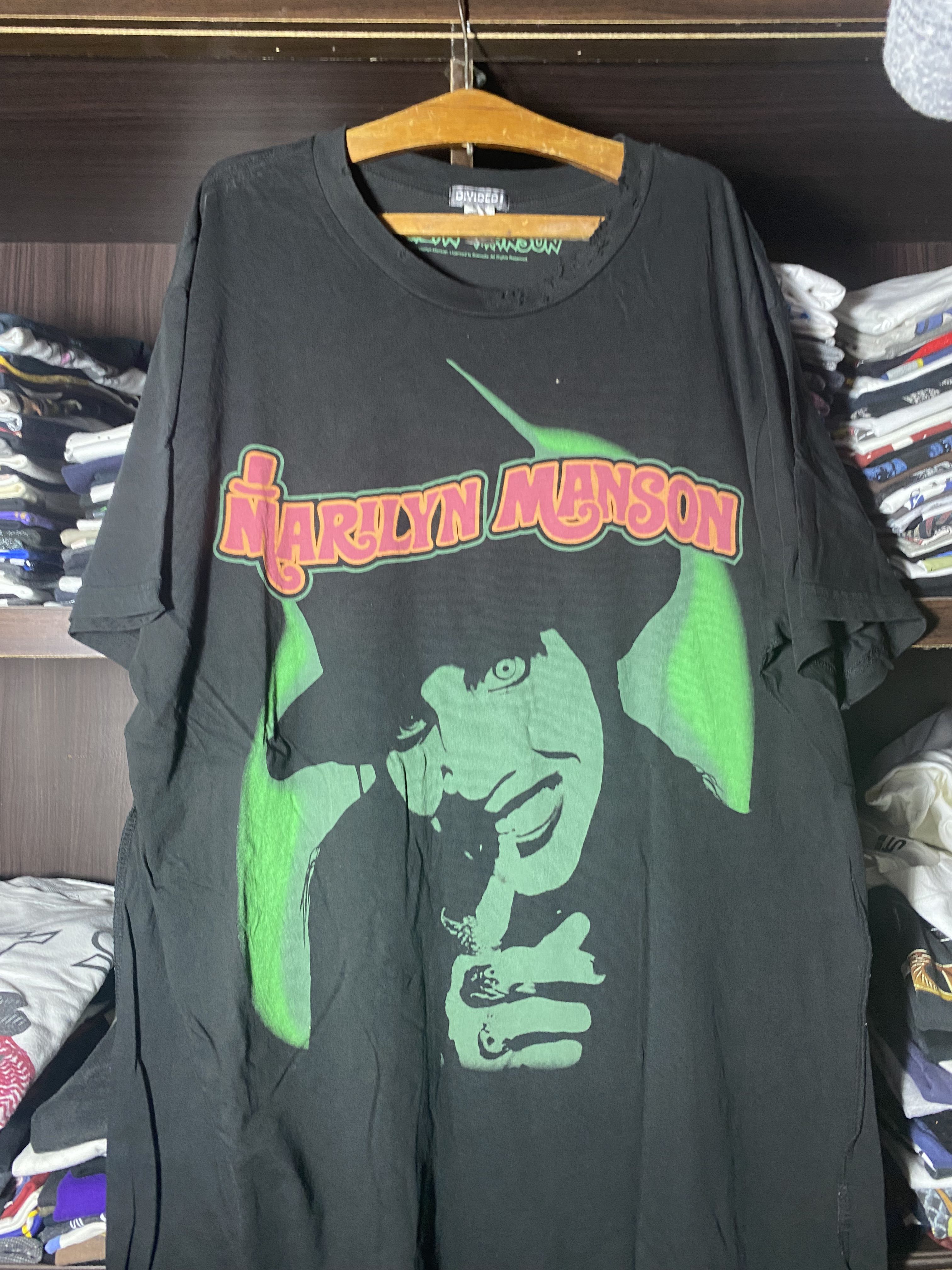 H&m marilyn sales manson
