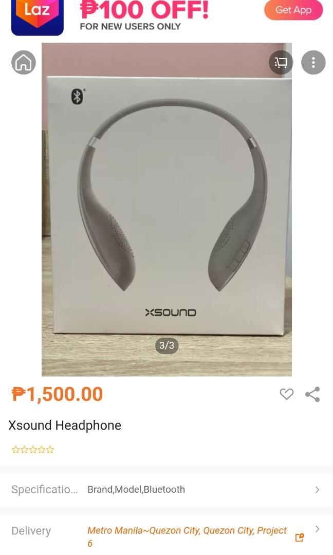 Xsound bluetooth headset price sales