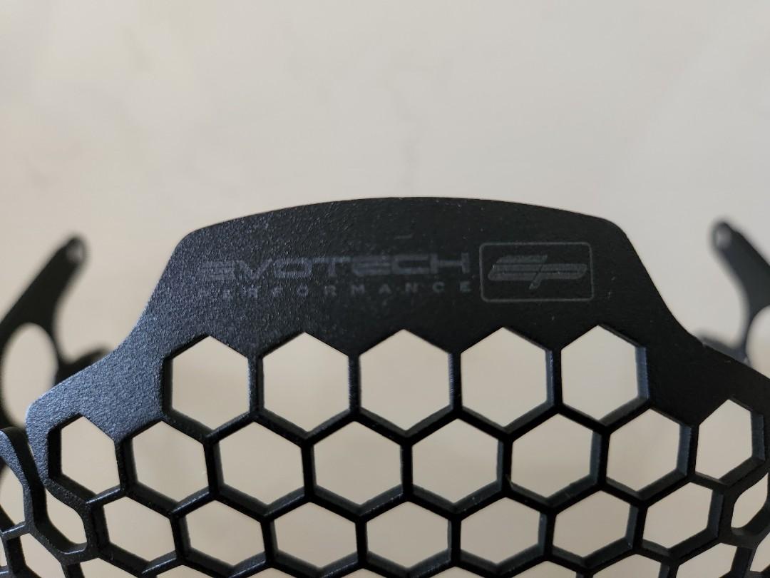 XSR900 Headlight Guard, Motorcycles, Motorcycle Accessories on Carousell