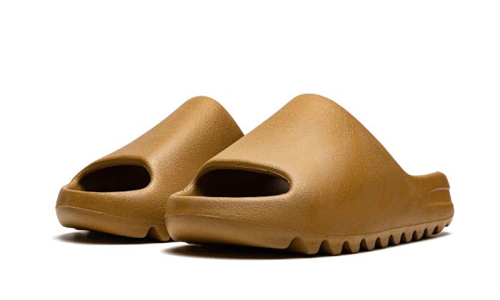 yeezy slide ochre
