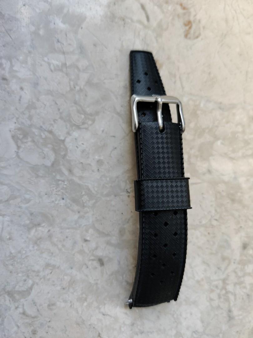 Yema tropic strap Men s Fashion Watches Accessories Watches on Carousell