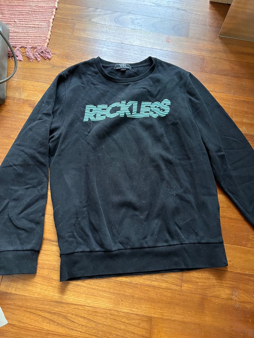 Reckless pullover on sale