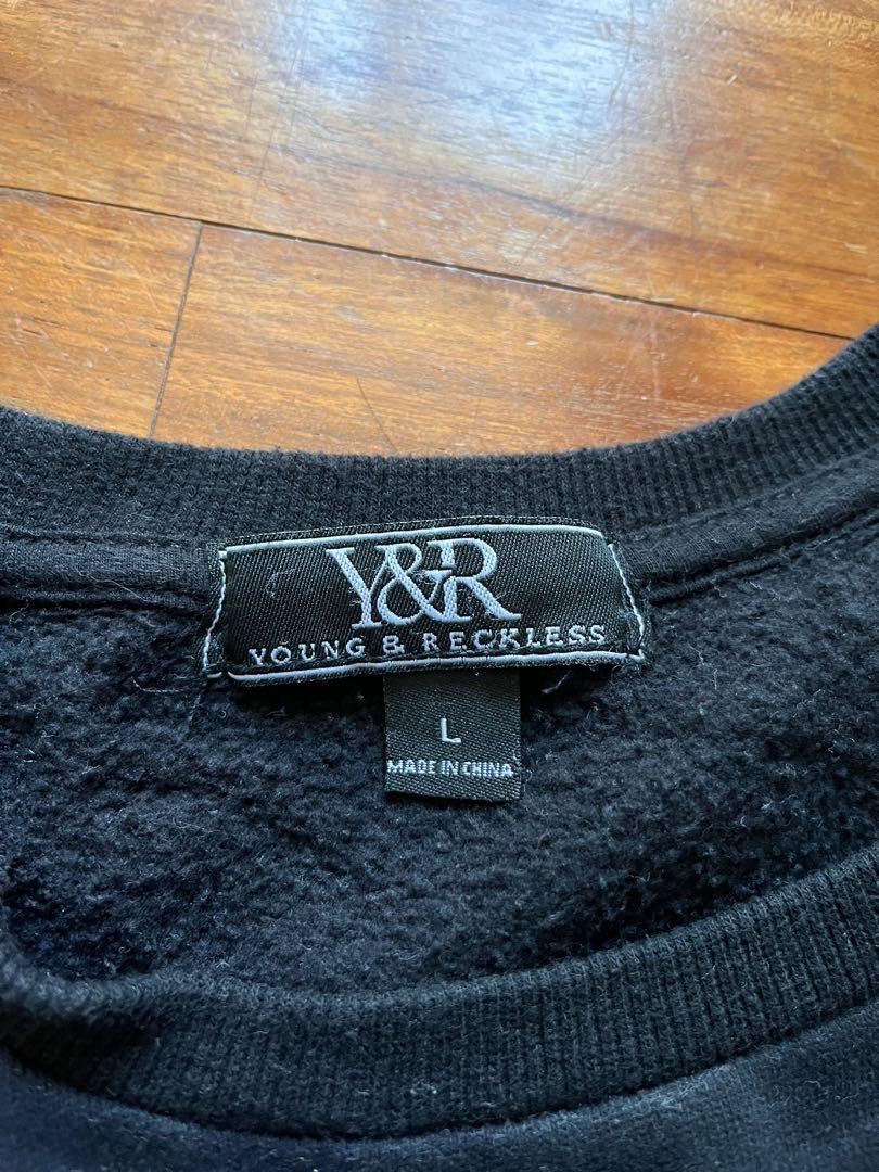 Reckless sweatshirt online