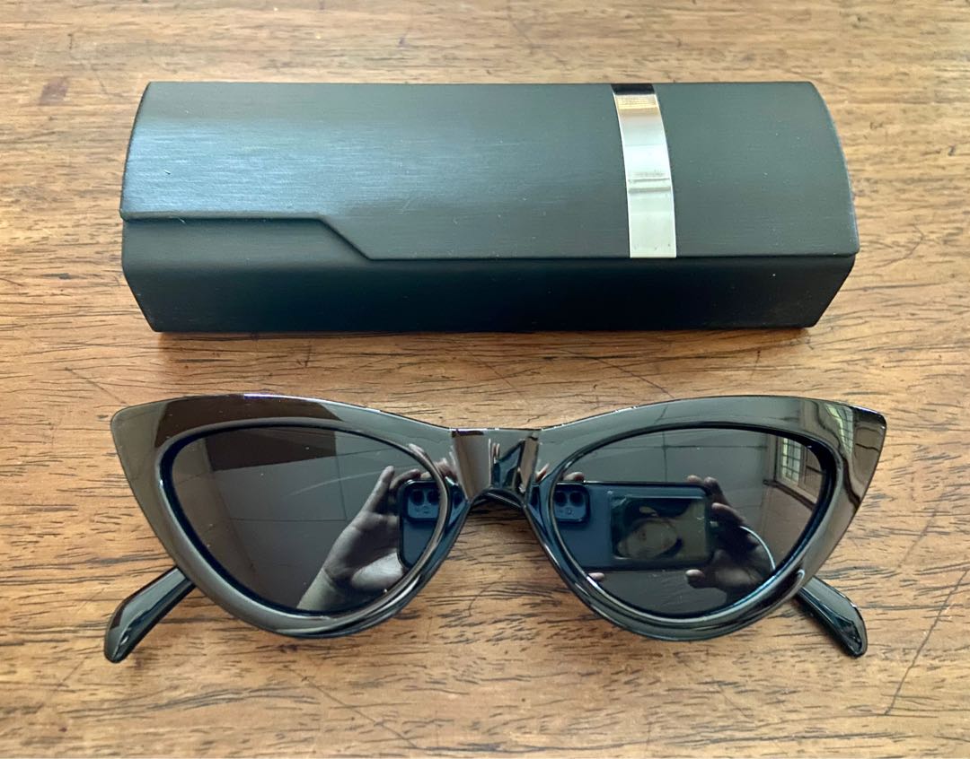 YSL Lily CatEye Sunglasses (from Thailand), Women's Fashion, Watches