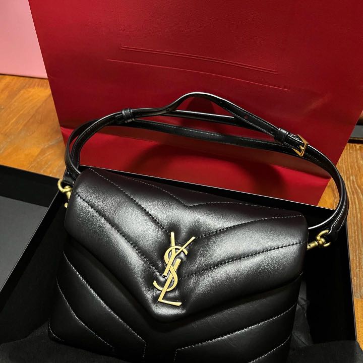 YSL Toy Lou Lou, Luxury, Bags & Wallets on Carousell
