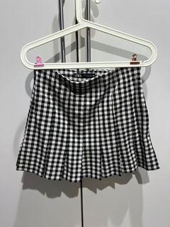 Zara 百褶裙
