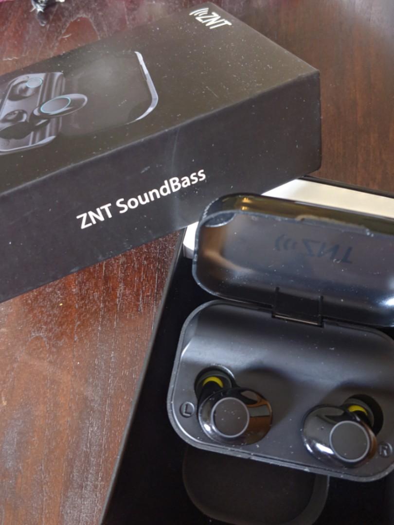 Znt 2025 soundbass ipx7