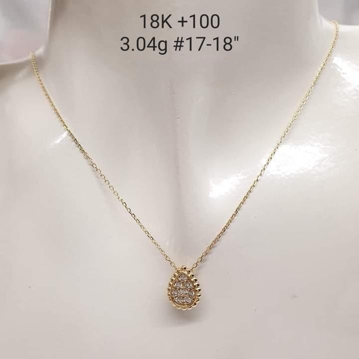 Is 18K Gold Plated U7 Necklaces Worth Anything？ - U7 Jewelry
