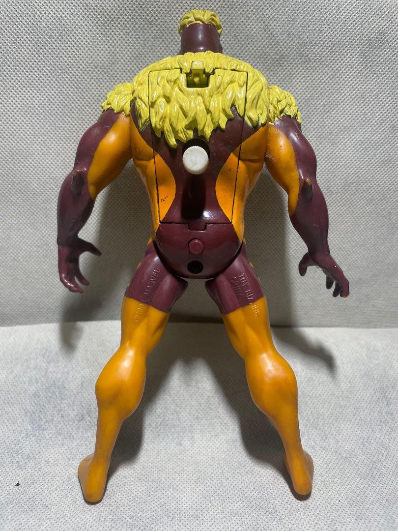Review: X-Men Wolverine 90s Animated Series Marvel Legend VHS release | It's A Stampede