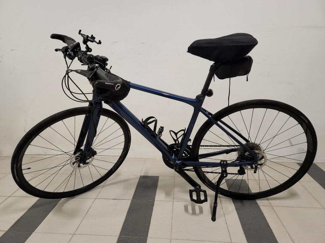 Giant fastroad sl2 2021 sales