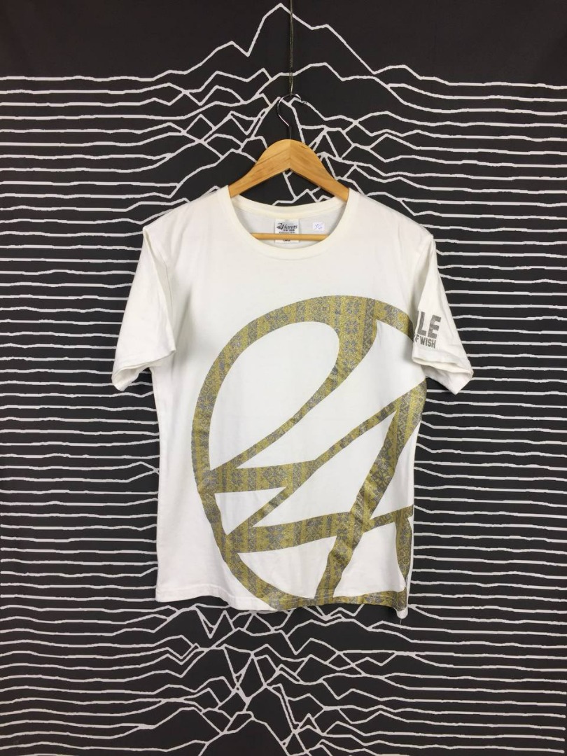 24karats x Exile Tower of Wish Streetwear Brand Tee